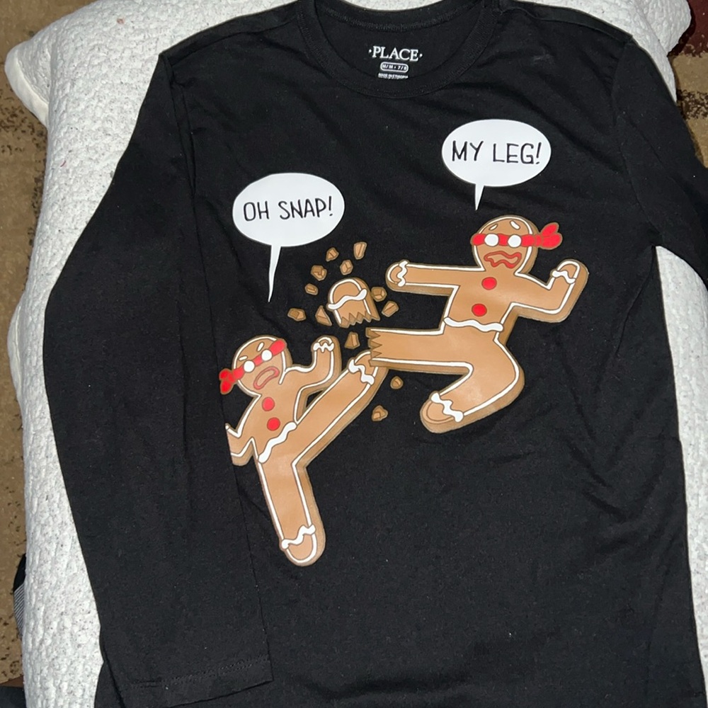 Boys Long Sleeve Shirt
